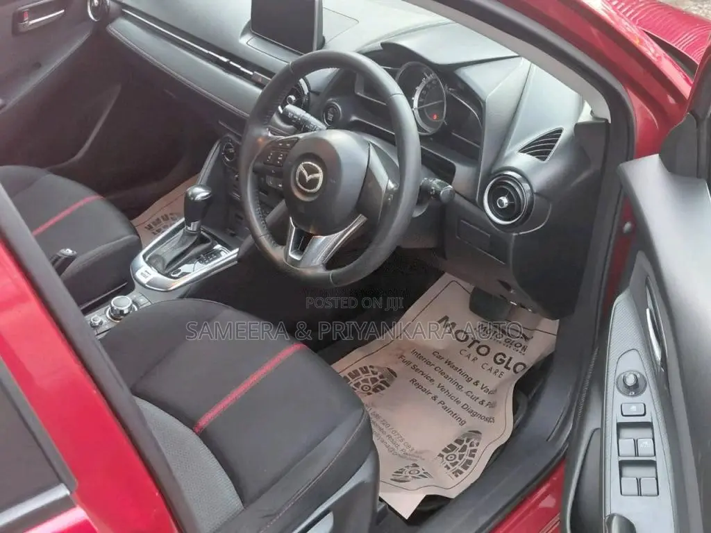 Mazda Skyactiv 2016 Car (Used)