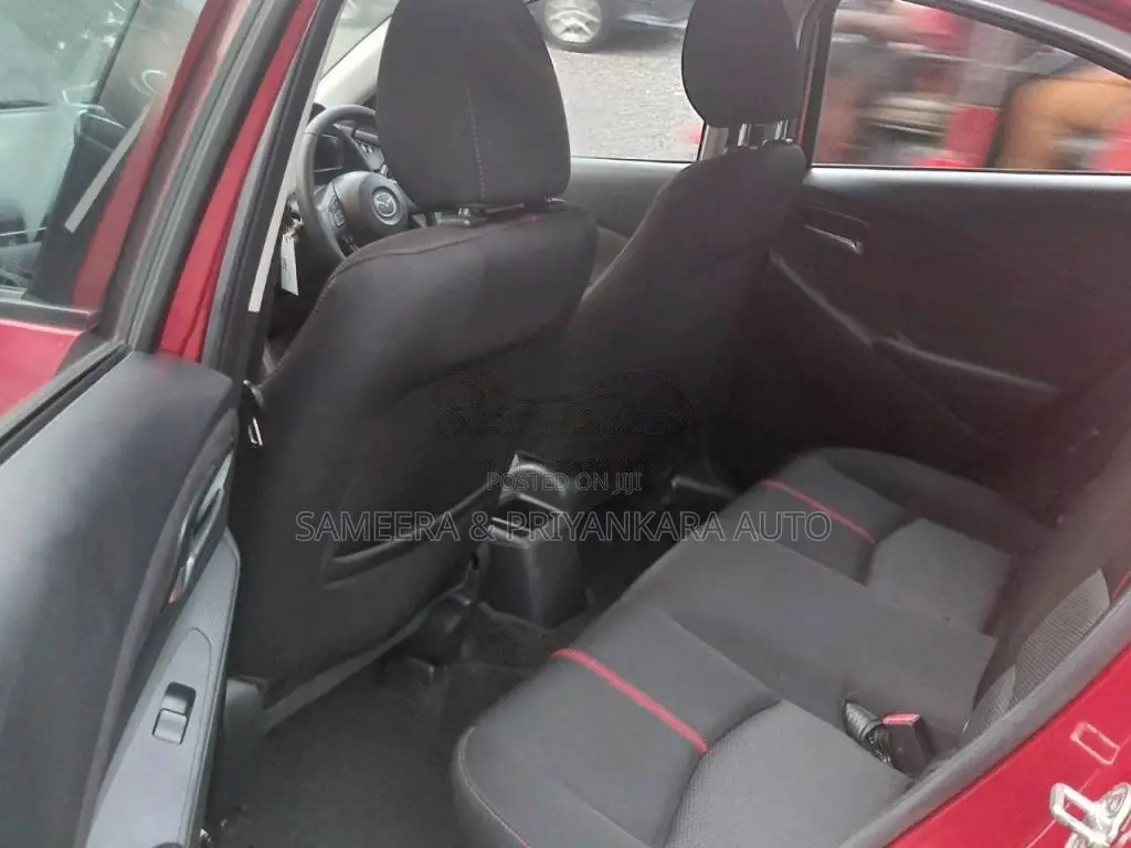 Mazda Skyactiv 2016 Car (Used)