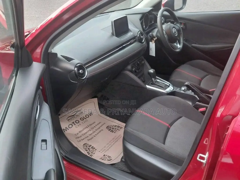 Mazda Skyactiv 2016 Car (Used)