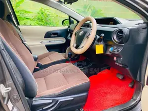 Toyota Aqua 2014 Car (Used)