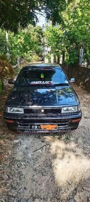 Toyota EE90 1989 Car (Used)