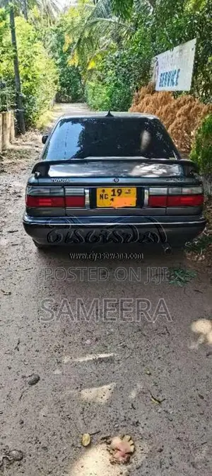 Toyota EE90 1989 Car (Used)