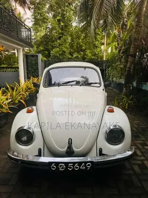 Volkswagen Beetle 1972 Car (Used)