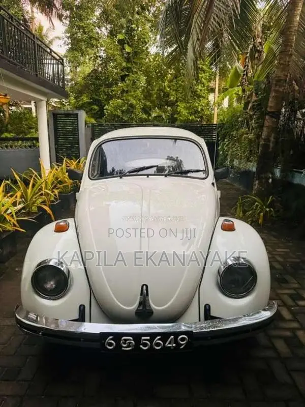 Volkswagen Beetle 1972 Car (Used)