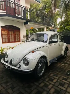 Volkswagen Beetle 1972 Car (Used)