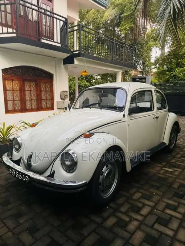 Volkswagen Beetle 1972 Car (Used)