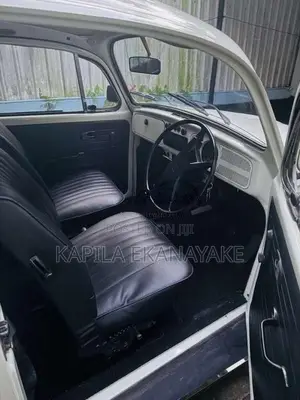 Volkswagen Beetle 1972 Car (Used)