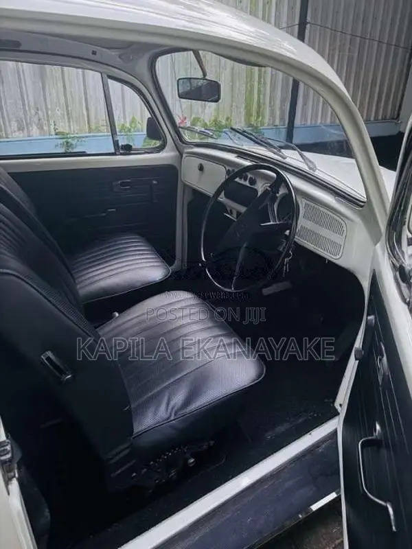 Volkswagen Beetle 1972 Car (Used)