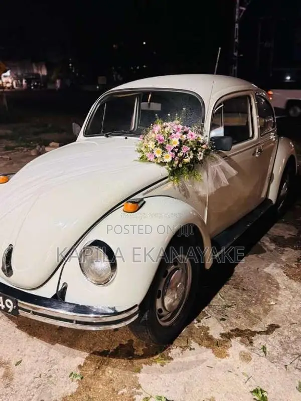 Volkswagen Beetle 1972 Car (Used)