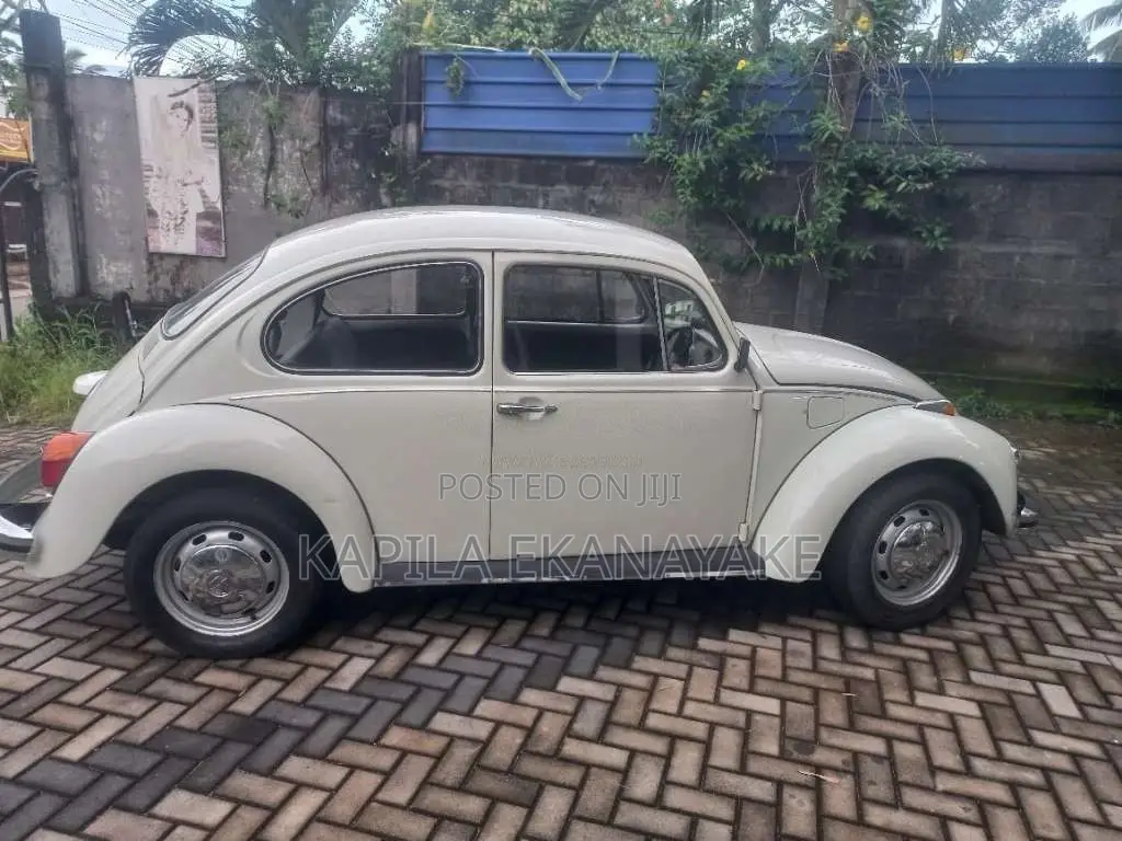 Volkswagen Beetle 1972 Car (Used)