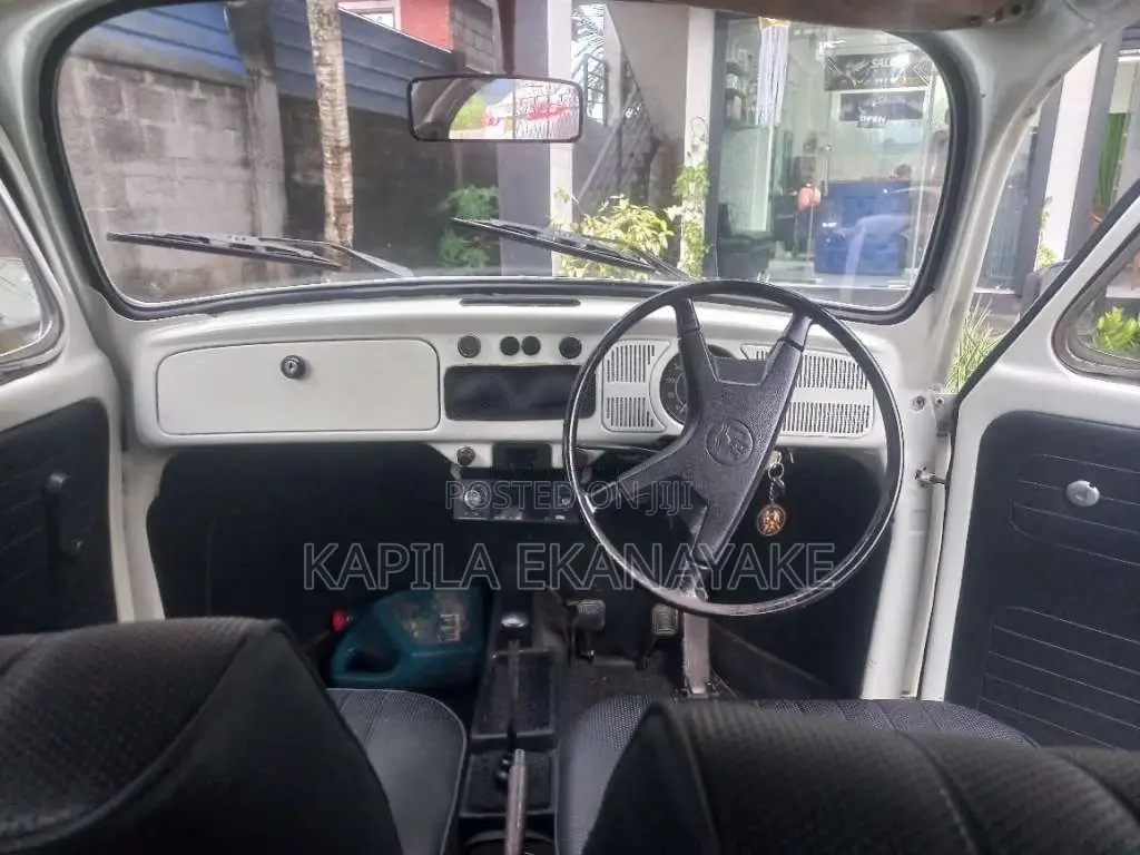Volkswagen Beetle 1972 Car (Used)