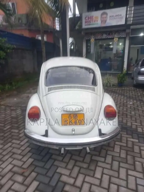 Volkswagen Beetle 1972 Car (Used)
