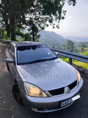 Mitsubishi Lancer CS1 2006 Car (Used)