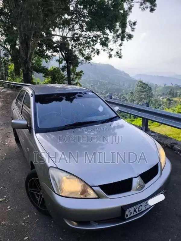 Mitsubishi Lancer CS1 2006 Car (Used)