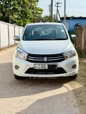 Suzuki Celerio 2014 Car (Used)