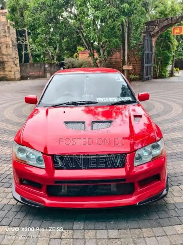 Mitsubishi Lancer Cs 5 2003 Car (Used)