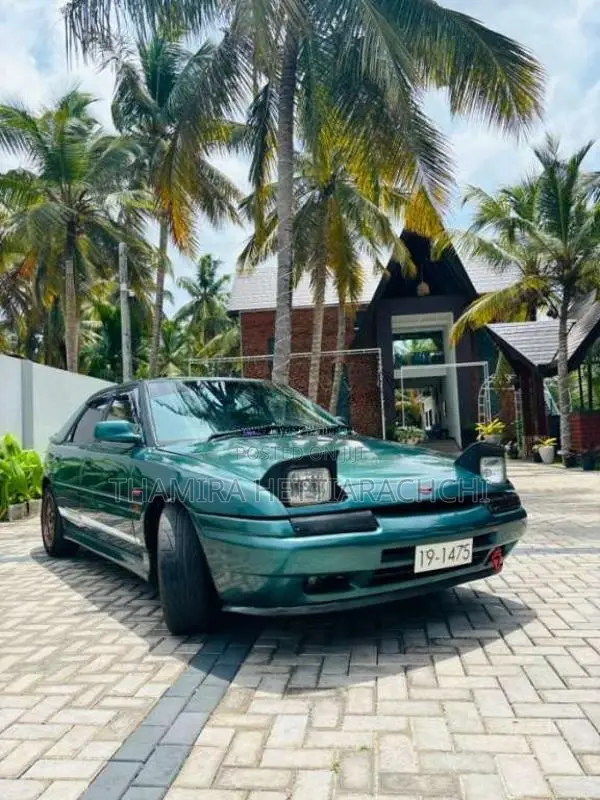 Mazda Astina Familia 323f BG5P 1991 Car (Used)