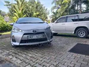 Toyota Aqua 2014 Car (Used)