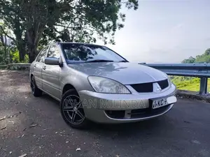 Mitsubishi Lancer CS1 2006 Car (Used)