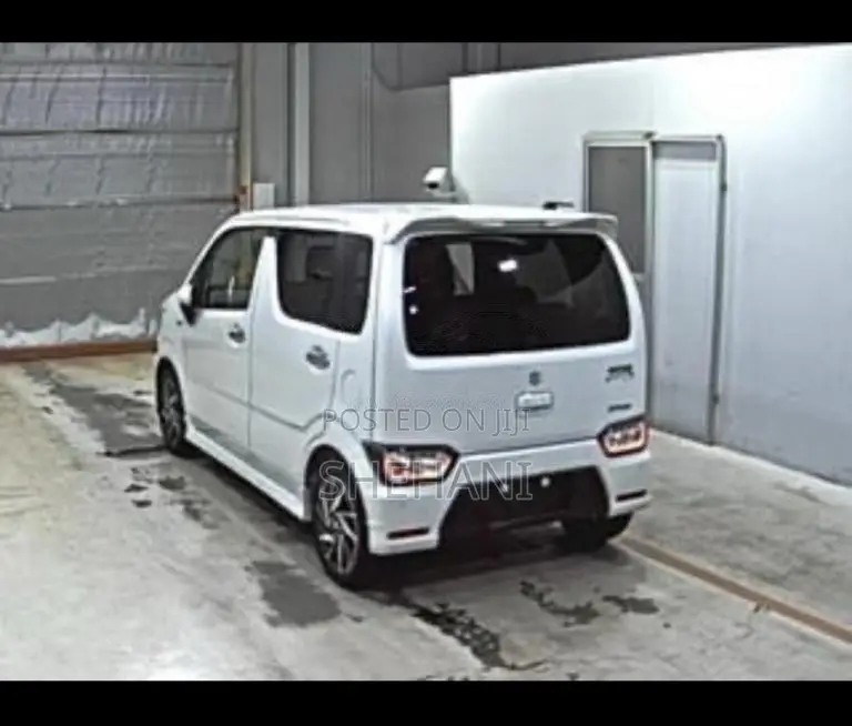 Suzuki Wagon R ZX 2025 Car Brand New