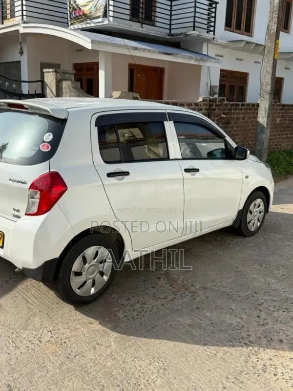 Suzuki Celerio 2014 Car (Used)