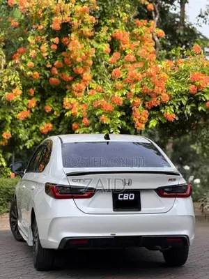 Honda City 2025 Car (Used)