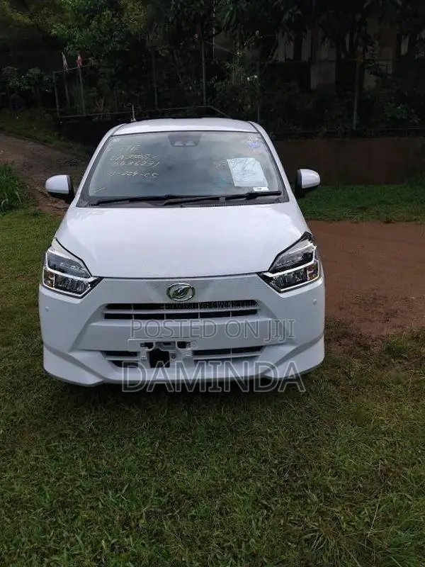 Daihatsu Mira 2024 Car Unregistered (Recondition)