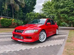 Mitsubishi Lancer Cs 5 2003 Car (Used)