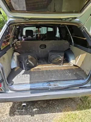 Toyota Corolla 1987 Car (Used)