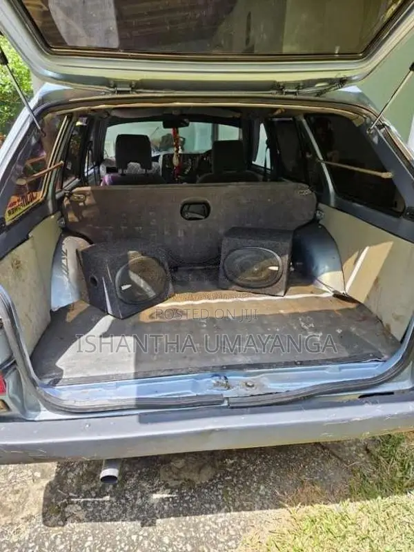 Toyota Corolla 1987 Car (Used)