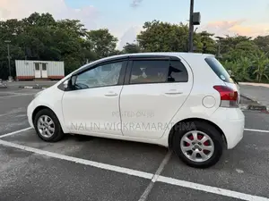 Toyota Vitz 2007 Car (Used)