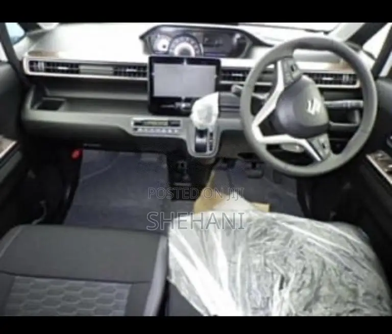 Suzuki Wagon R ZX 2025 Car Brand New