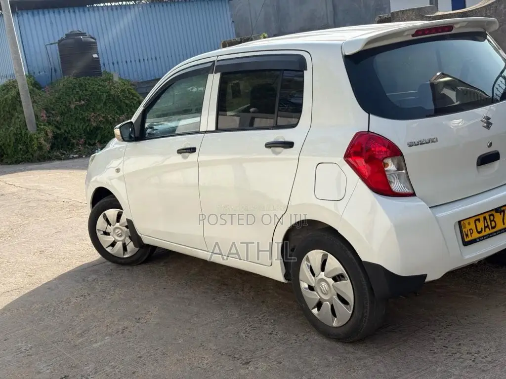 Suzuki Celerio 2014 Car (Used)