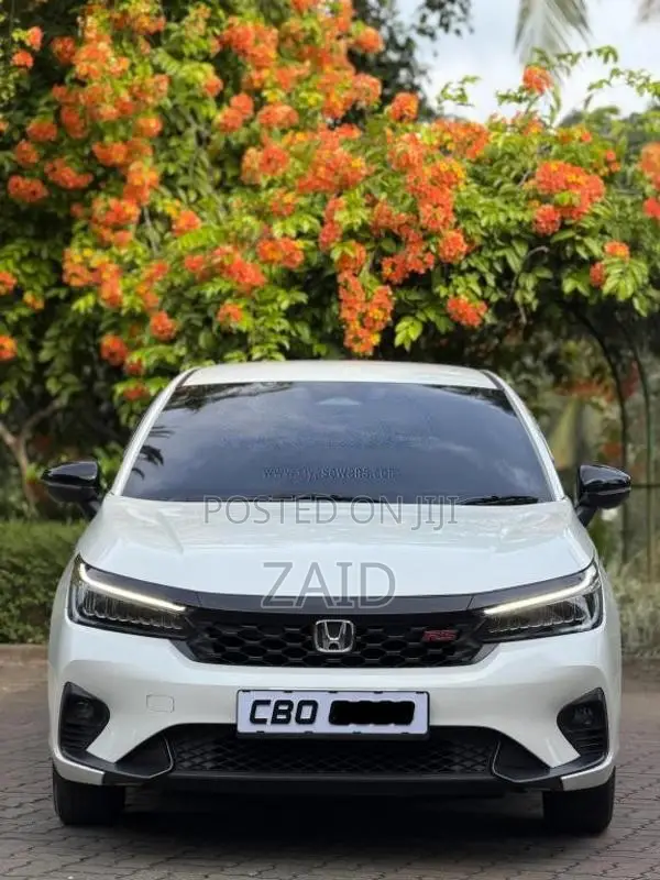 Honda City 2025 Car (Used)
