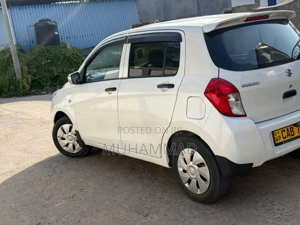 Suzuki CELERIO 2014 Car (Used)