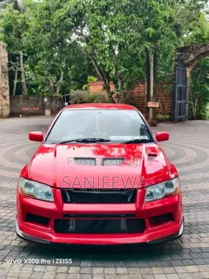 Mitsubishi Lancer Cs 5 2003 Car (Used)