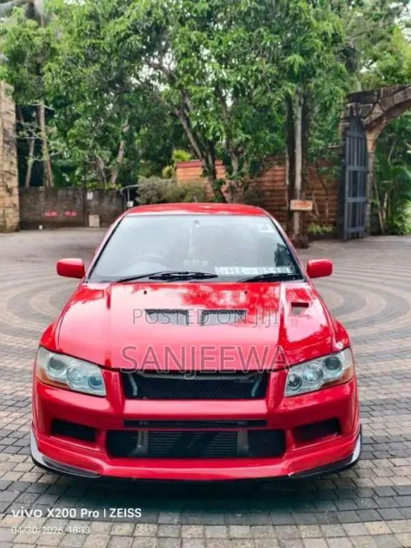 Mitsubishi Lancer Cs 5 2003 Car (Used)