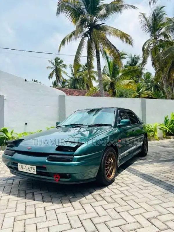 Mazda Astina Familia 323f BG5P 1991 Car (Used)