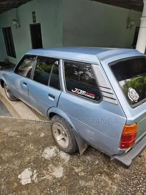 Toyota Corolla 1987 Car (Used)