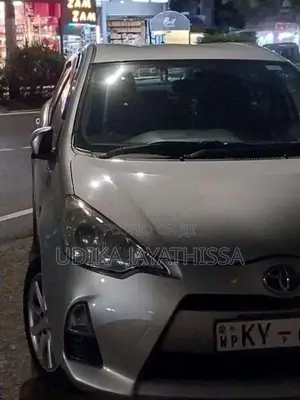 Toyota Aqua 2014 Car (Used)