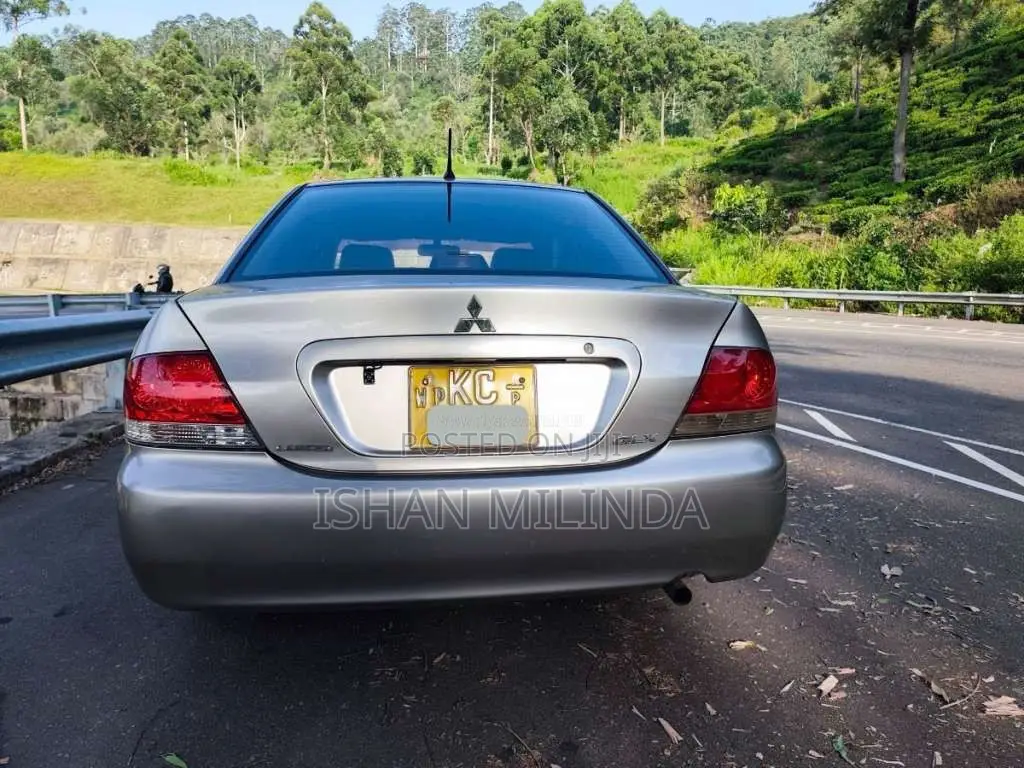 Mitsubishi Lancer CS1 2006 Car (Used)