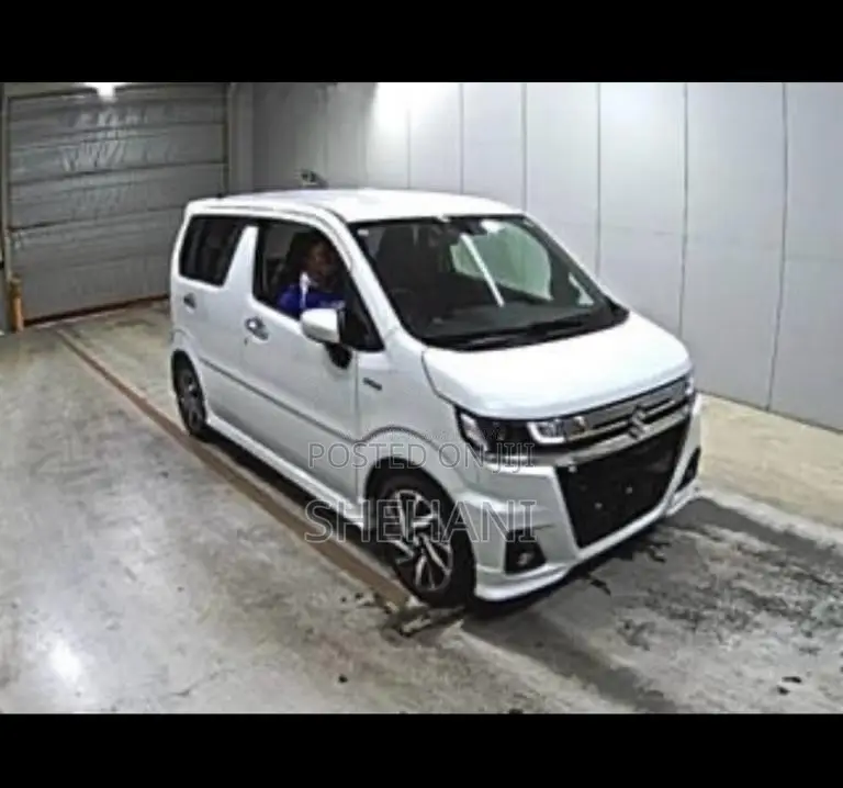 Suzuki Wagon R ZX 2025 Car Brand New