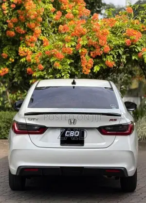 Honda City 2025 Car (Used)