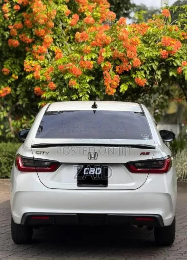 Honda City 2025 Car (Used)