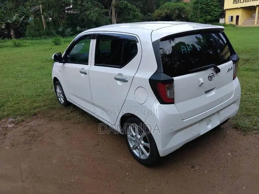 Daihatsu Mira 2024 Car Unregistered (Recondition)