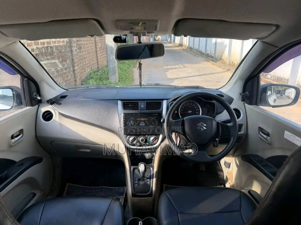 Suzuki CELERIO 2014 Car (Used)