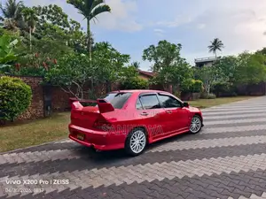Mitsubishi Lancer Cs 5 2003 Car (Used)