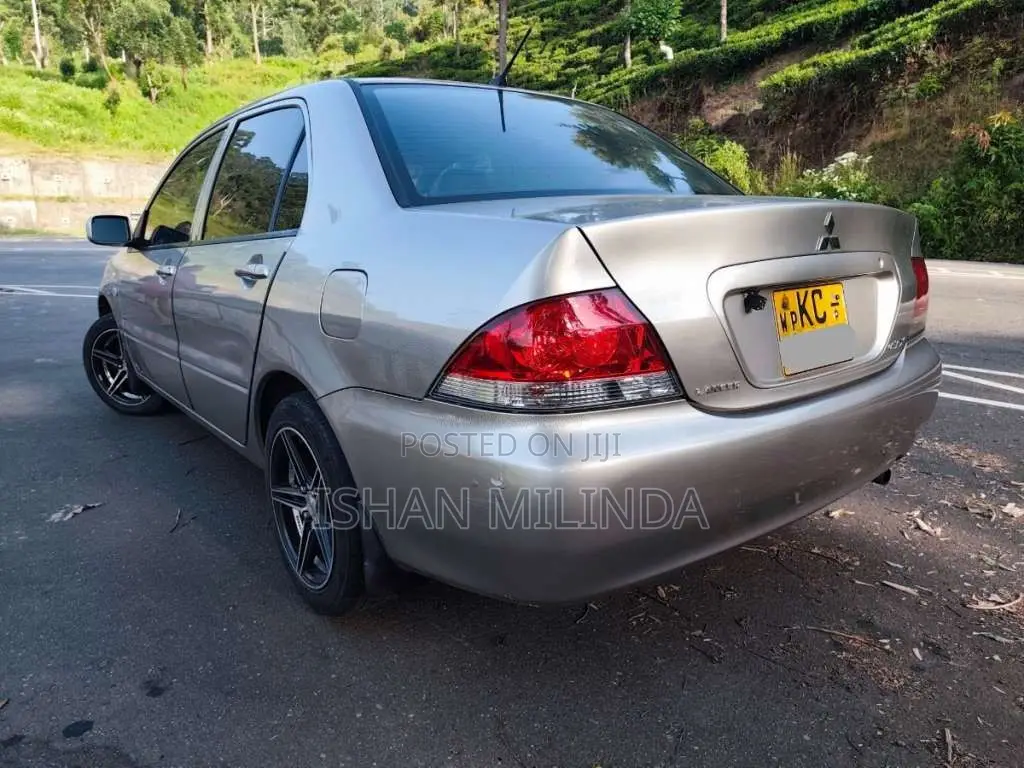 Mitsubishi Lancer CS1 2006 Car (Used)