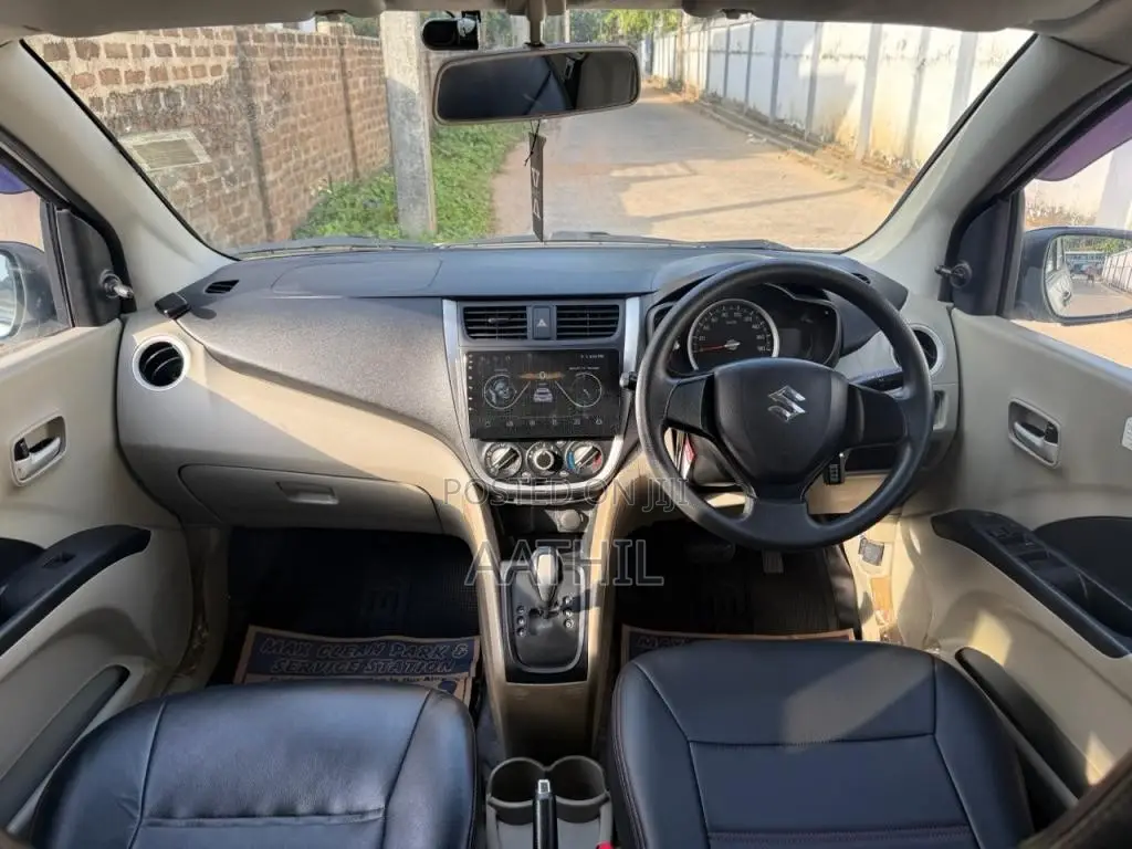 Suzuki Celerio 2014 Car (Used)