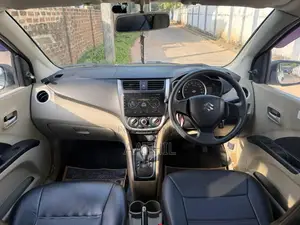 Suzuki Celerio 2014 Car (Used)